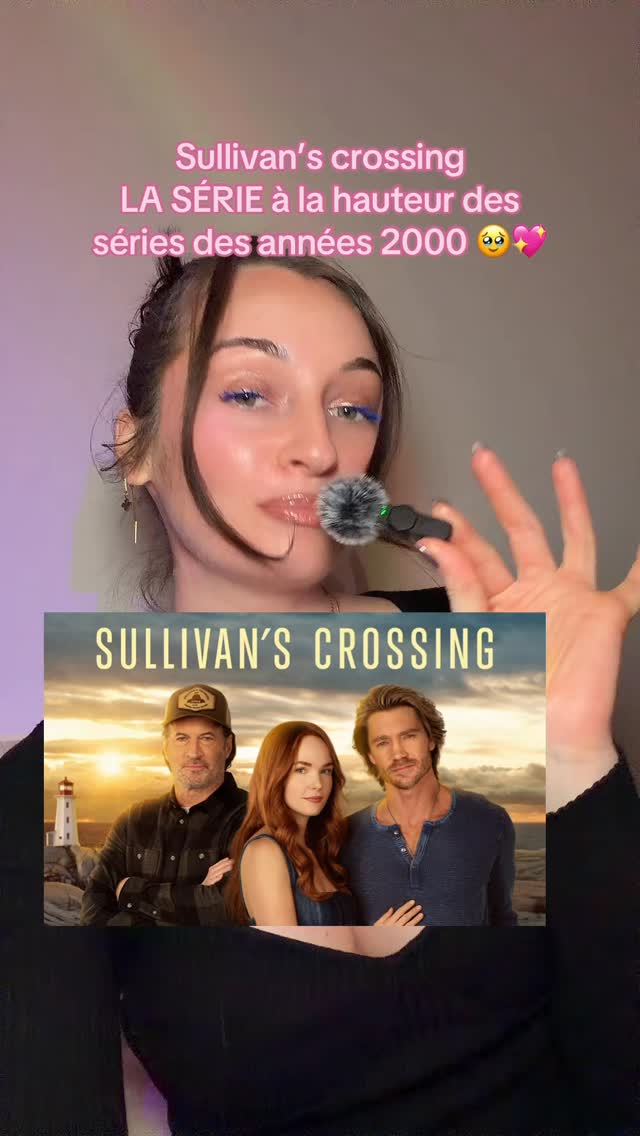Pourquoi on aime tant Sullivan’s Crossing ??? Mon micro n’a pas marché encore jpp 😭 #sullivanscrossing#chadmichaelmurray#onetreehill#gilmoregirls#lucasscott