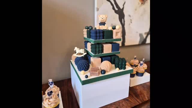 A baby shower inspired by the timeless Ralph Lauren teddy bear.
Cozy, elegant.
Decor and ideas : Elena & Svetlana
Cake: @roksolana_bulvarenko
Catering: @katiachilichef
#babyshower #babyshowerteddybear #babyshowerralphlaurenbear