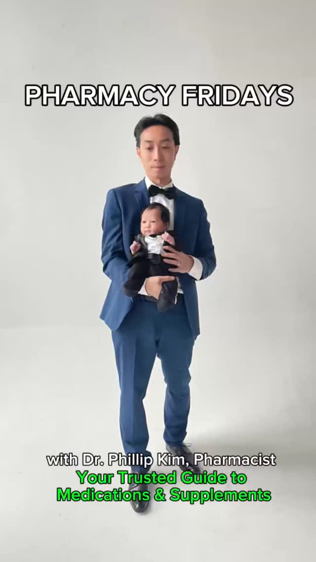 💊 Pharmacy Friday with Phillip, Registered Pharmacist
Hi, I’m Phillip — a registered pharmacist focused on improving your health in a holistic, sustainable way.
Today, I’m sharing the four supplements I personally take — and why.
1️⃣ Magnesium
Supports sleep quality, stress regulation, muscle recovery, and metabolic balance. Many people are mildly deficient, especially under chronic stress.
2️⃣ Vitamin D
In Canada, limited sun exposure makes vitamin D especially important for immune health, mood stability, and energy levels.
3️⃣ A High-Quality Multivitamin
Not a replacement for nutrition — but helpful for filling gaps when life gets busy.
4️⃣ Omega-3 Fatty Acids
Support cardiovascular health, brain function, and inflammation management.
But here’s what truly matters:
Supplements should be individualized.
They should align with your medications, lab work, and long-term health goals — not trends or social media hype.
If you want pharmacist-led, evidence-based supplement guidance, we’re here to help.
📍 Unit 1, 152 Holland Street East, Bradford
📞 905-775-7874
🌐 www.wellnessrxpharmacy.ca
Follow @wellnessrxpharmacy.ca for integrative, pharmacist-guided health support.
— WellnessRX Pharmacy Team
#PharmacyFriday #MagnesiumBenefits #VitaminDCanada #Omega3Benefits #MultivitaminSupport #SupplementSafety #IntegrativePharmacy #HolisticHealthcare #BradfordOntario #WellnessRXPharmacy #MedicationReview #EvidenceBasedHealth #PreventiveCare