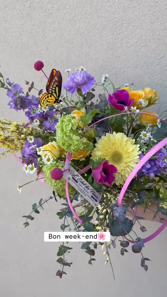 #fleursdesaison #fleuriste #fleurs