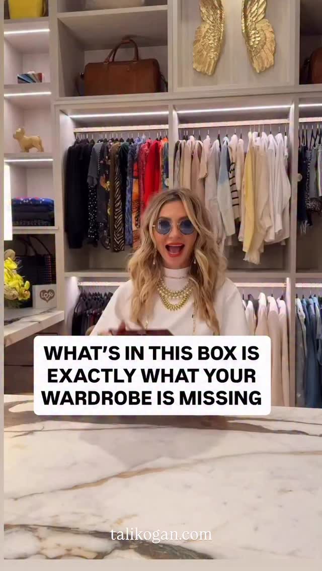 Most women think they need more clothes.
So you keep buying pieces…
a blouse here
a dress there
another pair of shoes
For a moment it feels exciting.
Then few days later…
you’re standing in front of a full closet again thinking,
“I still have nothing to wear.”
Because your wardrobe isn’t missing more items.
It’s missing the right foundation.
Most women shop without a plan.
So every piece lives alone.
The top works with one pant.
The shoes match one outfit.
The dress needs a specific occasion.
So your closet becomes a collection of random outfits instead of a wardrobe that works together and allows you to create gazillion looks.
Inside this box isn’t luxury.
It’s a list of wardrobe essentials
the pieces that connect everything you already own.
Once you build your foundation, everything changes:
You stop over-shopping
You stop over-thinking
And getting dressed becomes easy and FUN
Inside my Virtual Styling Masterclass I teach you:
🤍 how to refine your signature personal style
🤍 exactly what wardrobe essentials to invest in
🤍 how to build an aligned capsule wardrobe
🤍 how to create 100+ looks from the pieces you already own
🤍 how to get dressed with ease and confidence in minutes
You don’t need a bigger closet.
You need a method.
Comment CFTQ and I’ll send you the details. 🎉