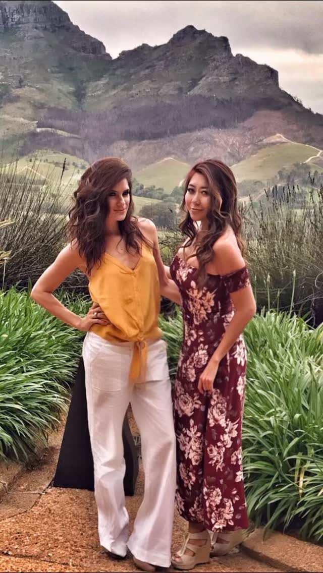 To the woman who saw me through my 20s, explored with me through 30s and now evolves with me in our 40s… Happy Birthday! My life have been so very full because of your presence and generosity 💓