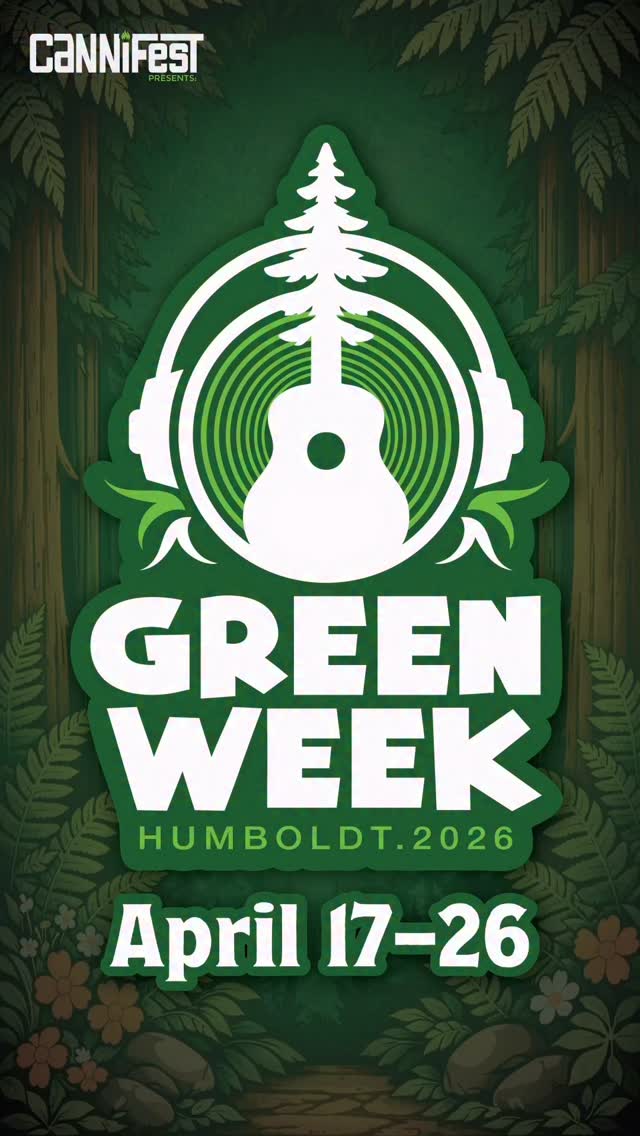 🌲 GREEN WEEK HUMBOLDT 2026 🌲
‼️ April 17–26 ‼️ 💚 A 10-day movement to Lively Up our community! 📸 TAG someone you see in the video & help us spread the word!
————————————-
From Arcata to McKinleyville, Green Week is bringing people together around one simple belief: When we care for our land and each other, we build a stronger, more peaceful Humboldt.
————————————-
🙌 This year we’re focusing on three pillars:
————————————-
✨ Community Pride & Peace: Neighborhood cleanups + Peace Walks to restore and reclaim our shared spaces.✨
————————————-
🌱 Youth & The Beauty of Farming: Hands-on workshops and planting activities that teach the next generation the power of growing local. 🌱
————————————-
💥 The Businesses That Power Us: Spotlighting the makers, entrepreneurs, and power-hubs that sustain our local economy. 💥
————————————-
Throughout the week you’ll find:�🌼 Restoration projects�📚 Educational pop-ups�🤝 Community engagement�🎉 And a grand finale Garden Party in the Creamery District on April 26
————————————-
“Green Week is about celebrating the diversity and strong bonds cultivated in our small community… and showing our neighbors we are committed to a peaceful, thriving Humboldt.” — Stephen Gieder
————————————-
Businesses, nonprofits, and volunteers: Let’s build this together. Head to www.cannifest.com and fill out the interest form to get involved.
————————————-
Let’s lively up Humboldt.🌎✨
————————————-
#greenweekhumboldt #supportlocal #humboldtcounty
