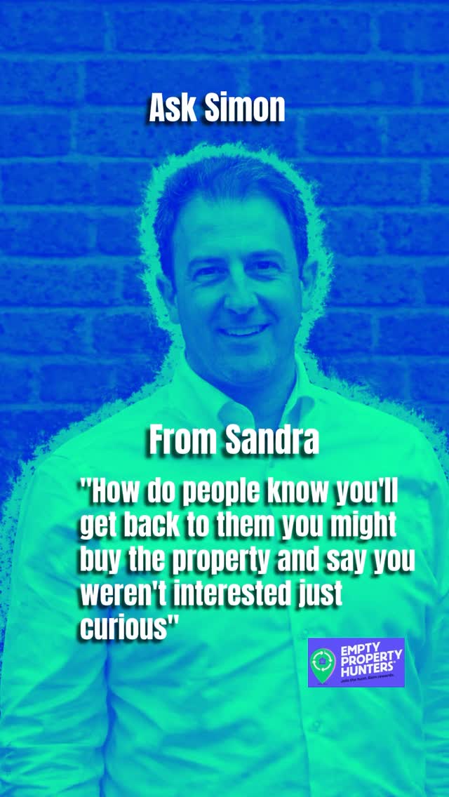 #EmptyPropertyHunters
#EmptyHomes
#PropertyHunters
#PropertyUK
#ukproperty