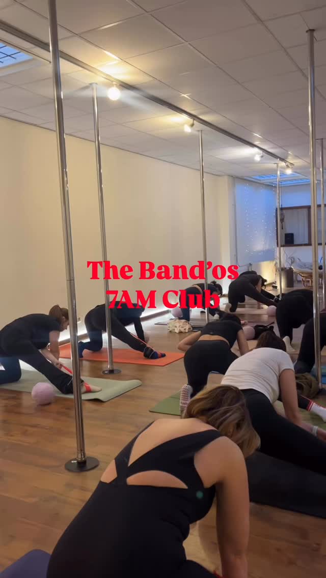 First Band’os Burn of the month 🌶️ we use creative sequencing techniques that make your body shake, burn & glow . Nothing random , everything intentional! Come see what happens in the club 🌶️🌶️🌶️