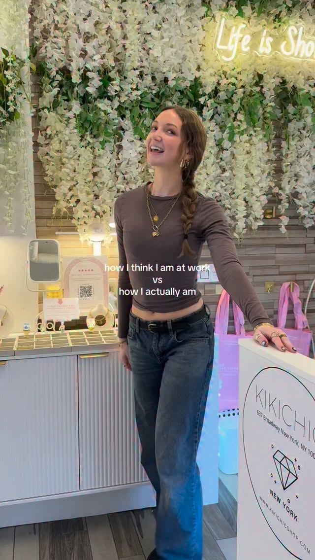 She’s still trying her best!
COME VISIT US 💖
Little Market NYC
📍637 Broadway
⏰Open Mon-Sat 11-7
Sun 11-6
CHARM BARS/PERMANENT CLOSES 30 MIN EARLY
#sohoshopping #nycthingstodo #customerservice #littlemarketnyc #supportlocalbusiness