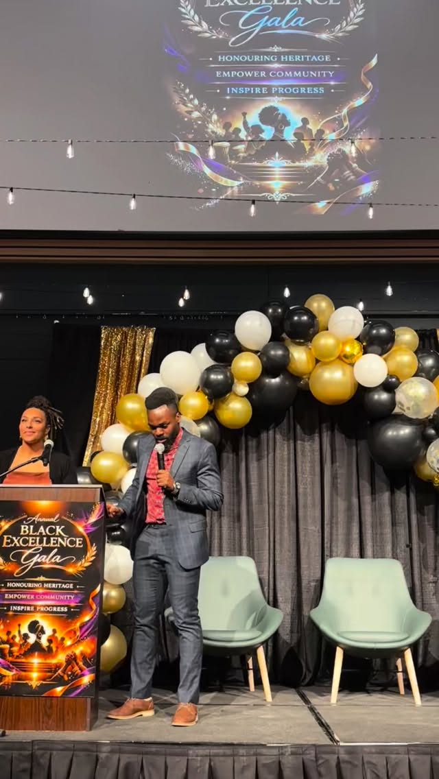 Last night I had the absolute pleasure of attending the Black Excellence Gala hosted by BHANDA (@b.h.a.n.d.a), NUBASE (@_nubase) and NUSU (@nusutalks) ✨🖤
What a beautiful evening of community coming together - sharing powerful stories, celebrating artistry, and embracing true community. The room was filled with joy, pride, and inspiration.
I loved every moment! From the laughter and learning to hitting the dance floor with so many incredible people. There is something truly special about spaces that uplift culture, talent and lived experience in such a vibrant way.
And can we talk about the food?! 🔥 Have you ever tried Caribbean Jerk (@caribbeanjerk_kitchen)? If not… you are MISSING out. Absolutely delicious!
A huge thank you to everyone who organised and attended. Events like this remind us of the strength, creativity and excellence within our community. ✨