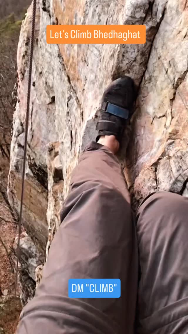Let's Climb Bhedhaghat
Marble Rocks Climbing Expedition 2026
📅 20th – 22th March 2026
📍 Bhedaghat – Swargadwari & Bagdari | Jabalpur, Madhya Pradesh
🏕 Organized by Trexpert Adventure
DM "CLIMB" to Know More Information
#MarbleRocksClimbing
#TrexpertAdventure
#RockClimbingIndia
#travel
#ClimbIndia
OutdoorAdventure
Bedaghat
JabalpurAdventure
BhedaghatDiaries
ExploreMadhyaPradesh
MPAdventure
Dhuandhar
RappellingExperience
AdventureCampIndia
CampingLifeIndia
YouthAdventure
FearToConfidence
WeekendAdventure
WouldYouTryThis
StepOutOfComfortZone
LiveTheAdventure
