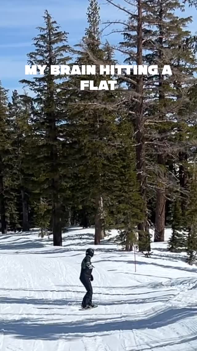 The real boss of the mountain….The flats. 😂
I thought it was the chair lift and it very well might be still but the flats have humbled me. I’ve seen so many videos of skiers being so kind and helping out snowboarding slugs but I can not say I got to experience that kindness.
Now that just means I need more skiing friends 😂
#snowboarding #mammothmountain