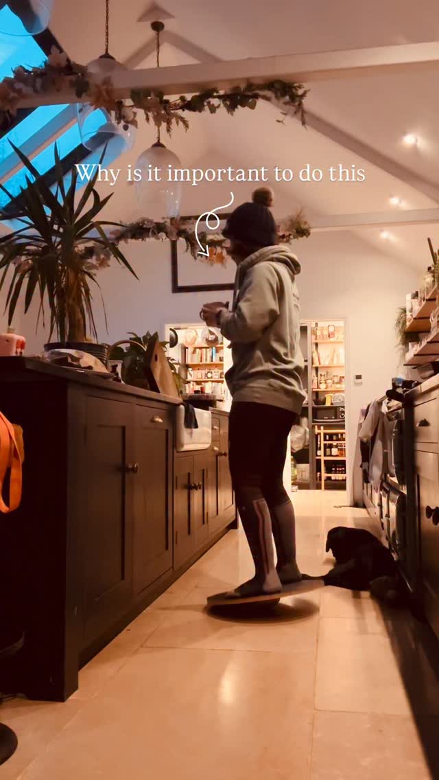 P R O P R I O C E P T I O N
The understanding of where our body is in space
One of the most important systems in our body as a rider, it’s the system that controls how the brain 🧠 organises the body, it decides which muscles need to be doing what, and it helps you work out what needs to be adjusted to be more aligned.
BUT, our proprioceptive system is not always our friend, and due to the lifestyles we lead our proprioceptive system is often weak, meaning that what our brain thinks is correct is actually not.
You’ve probably experienced this in a lesson where your coach asks you to stop moving your lower leg and all you can think is “I’m not moving my lower leg” but then you watch a video back and find that you were. This is your proprioception system not working brilliantly.
Proprioception can be affected by lifestyle, stress, illness and injury, but the good news is you can work on this and as a rider we need to.
And I’m afraid to say it’s more than standing on one leg whilst you clean your teeth, this is basic level of proprioception, as a rider we need advanced level proprioception. After all we spend our hobby bobbling about on half a ton of moving animal and we need to be able to balance well ontop of them.
Do you actively include proprioception training into your program?
In the academy we focus on balance at least once a week, but in most sessions there will be an element of balance work too.
Working on our proprioceptive system will:
• improve balance and straightness
• improve subtlety of aids and precision
• improve your horses comfort underneath you
• improve your ability to take on your coaches instructions and put them into play.
• improve feel of what’s happening
All massive as riders…