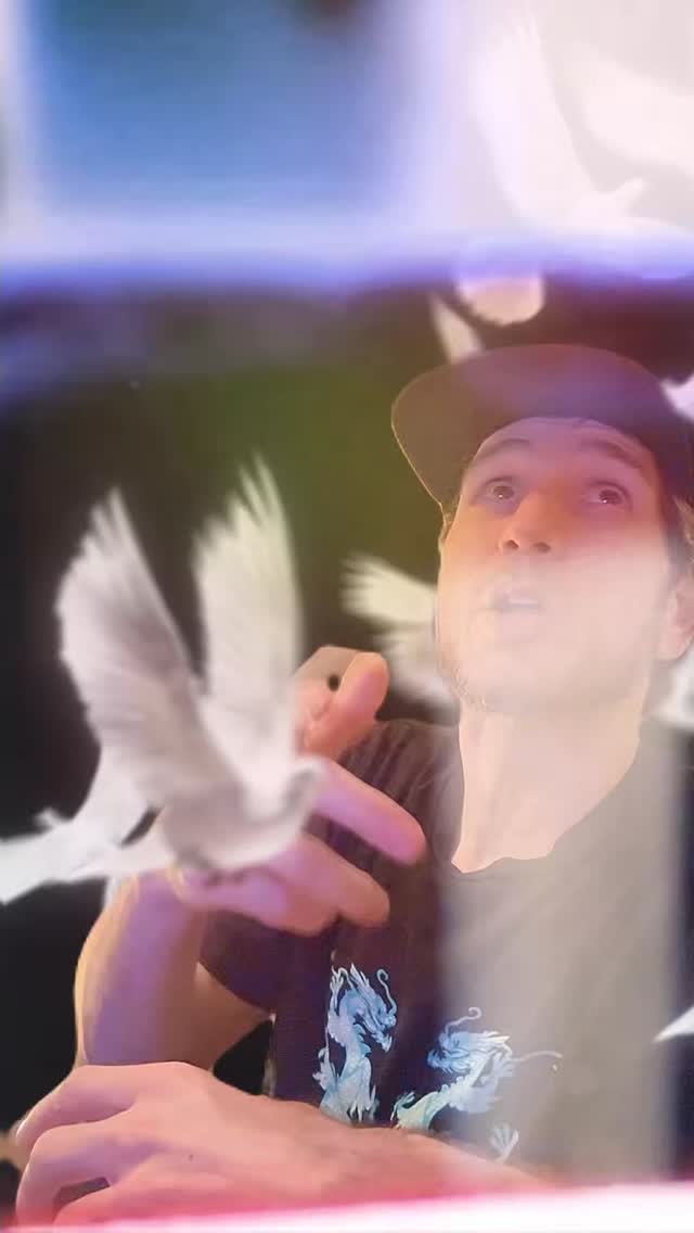 #DoveMosis #HipHopMedicine #LyricalShaman #Po3TR33
#FlowState