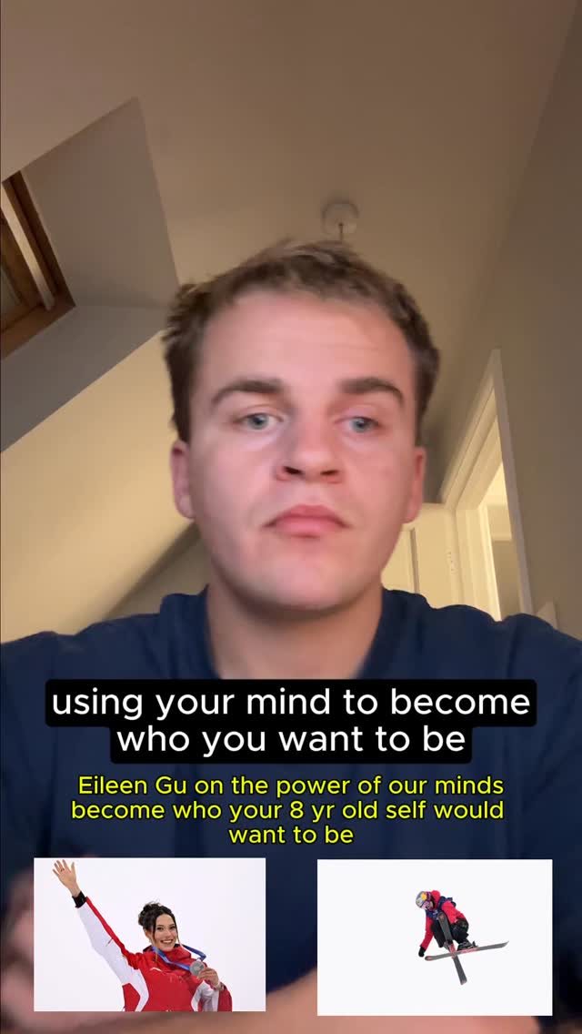 Using your mind to become who you want to be
