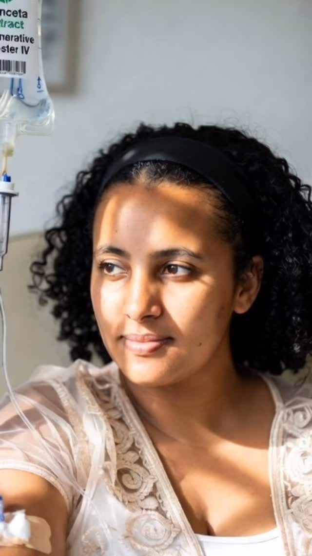 Collagen premium regenerative IV therapy ( placenta extract )
Placenta Regenerative IV, Cell Rejuvenation & Recovery Includes: bioactive placenta peptides + antioxidants + vitamins + hydration
⚡ Cellular regeneration and rejuvenation
💪 Improved recovery from injury or surgery
✨ Anti-aging support (skin tone, elasticity, energy)
🧘♀️ Enhanced wellness, stress resilience, mood support
🏃 Reduced fatigue and improved endurance
For biking or more information please call on the number below or clink the link to join our what's app group. ለተጨማሪ መረጃ እባክዎን በተጠቀሰዉ ስልክ ይደዉሉ +251973777077 ( whats app available)