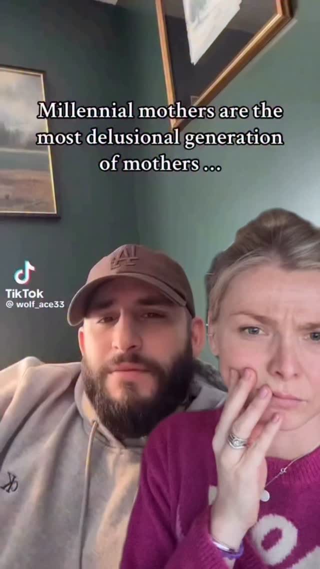 Someone in my community sent me this clip and I was about to GO OFF in the first few seconds 🤣
But I thought I’d at least hear him out and then it made me cry.
Sharing incase this is exactly what you needed to hear today too 🫶🏻
Credit to wolf_ace33 on TT. I appreciate you and I’m sorry I cut off your captions with this 🙈
#millennials #motherhood #mom