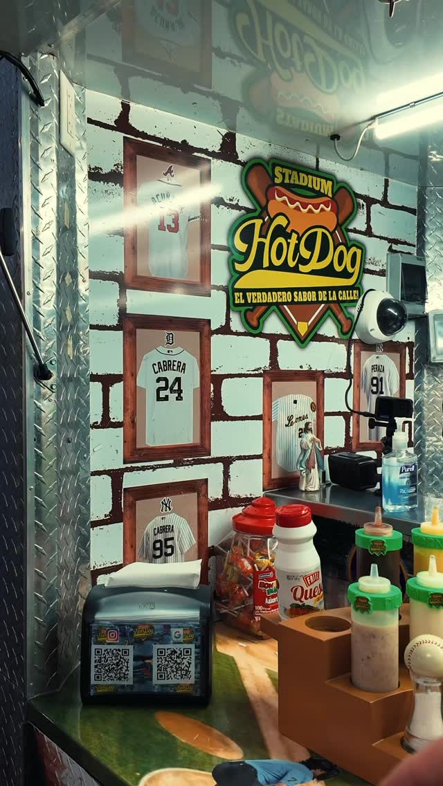 Y tu que esperas para venir a comerte el mejor hotdog de Orlando ?
-
-
-
Comenta cuál a sido tu mejor experiencia con nosotros y que te gustaría que mejoremos❤️