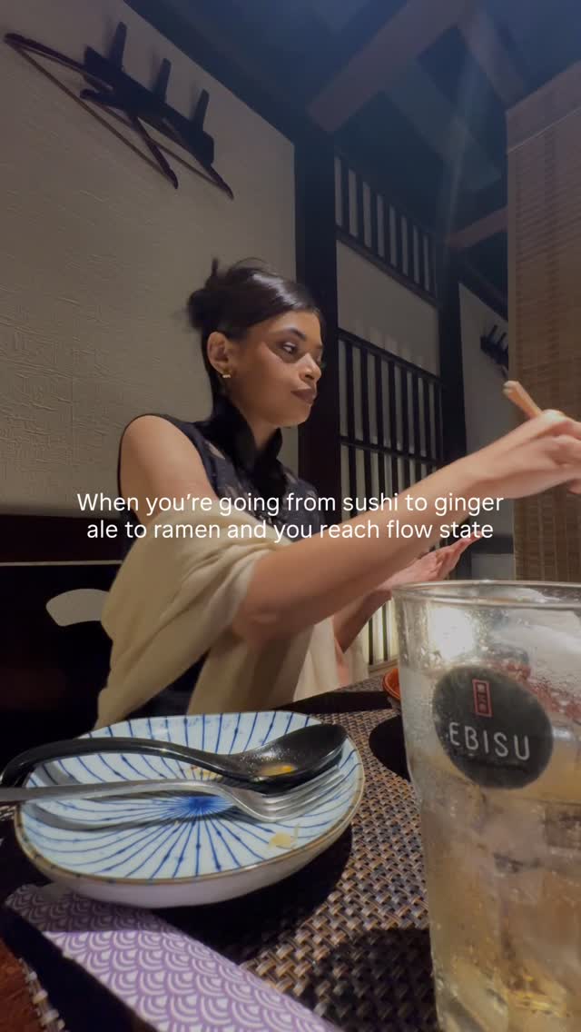 Nothing some sushi and ramen can’t fix (except like maybe the current state of the world)
#fypreelsシ゚ #explorepage✨ #food #ramen #delhi