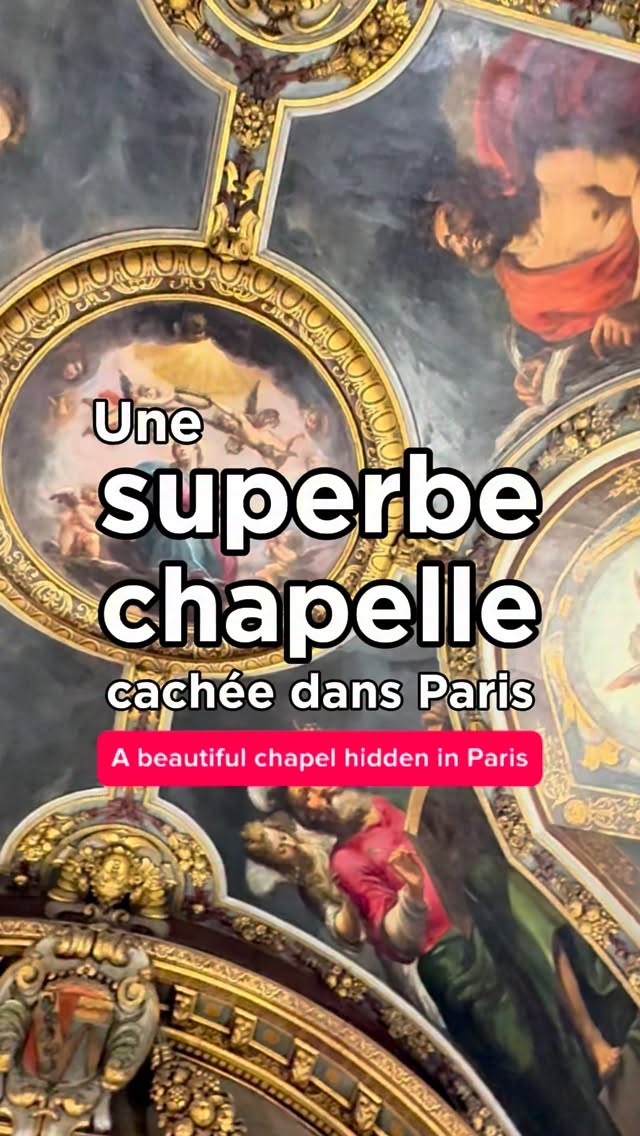Aujourd’hui, je vous emmène sur la plus longue rue de Paris au numéro 74. A quelques pas du palais du Luxembourg, résidence de la reine Marie de Médicis, cette dernière autorise en 1611 les Carmes déchaux à s’installer ici. Originaires d’Italie, les religieux y construisent leur couvent et l’église Saint-Joseph-des-Carmes entre 1613 et 1620, en s’inspirant des grandes églises romaines de l’époque. A l’intérieur, l’église se distingue par un élément spectaculaire : son dôme posé sur un tambour, une première à Paris — avant même celui de la Sorbonne ! À l’intérieur, la coupole est décorée d’une scène impressionnante : le prophète Élie emporté au ciel sur un char de feu. C’est la première peinture réalisée sur une coupole à Paris au XVIIe siècle. Avancez vers la droite du transept, pour découvrir un petit trésor caché. Cette chapelle acquise en 1620 par Pierre Brûlart de Sillery offre un superbe décor baroque. Elle fut restauré en 2013 par la Ville de Paris. L’église abrite la tombe de Frédéric Ozanam, mais ce lieu est aussi connu pour un évènement tragique. Le 2 septembre 1792, plus d’une centaine de prêtres y sont massacrés ; leurs reliques reposent aujourd’hui dans la crypte.
—————————
📍Eglise Saint-Joseph-des-Carmes
74 rue de Vaugirard - Paris 6
Ouverte du lundi au vendredi de 9h à 18h.
Samedi de 10h à 12h et de 14h à 18h15. Entrée par le 70 rue de Vaugirard.
🎟️ Entrée libre
#parissecret #parisinsolite #pariscaché #discoverparis #parisexplore