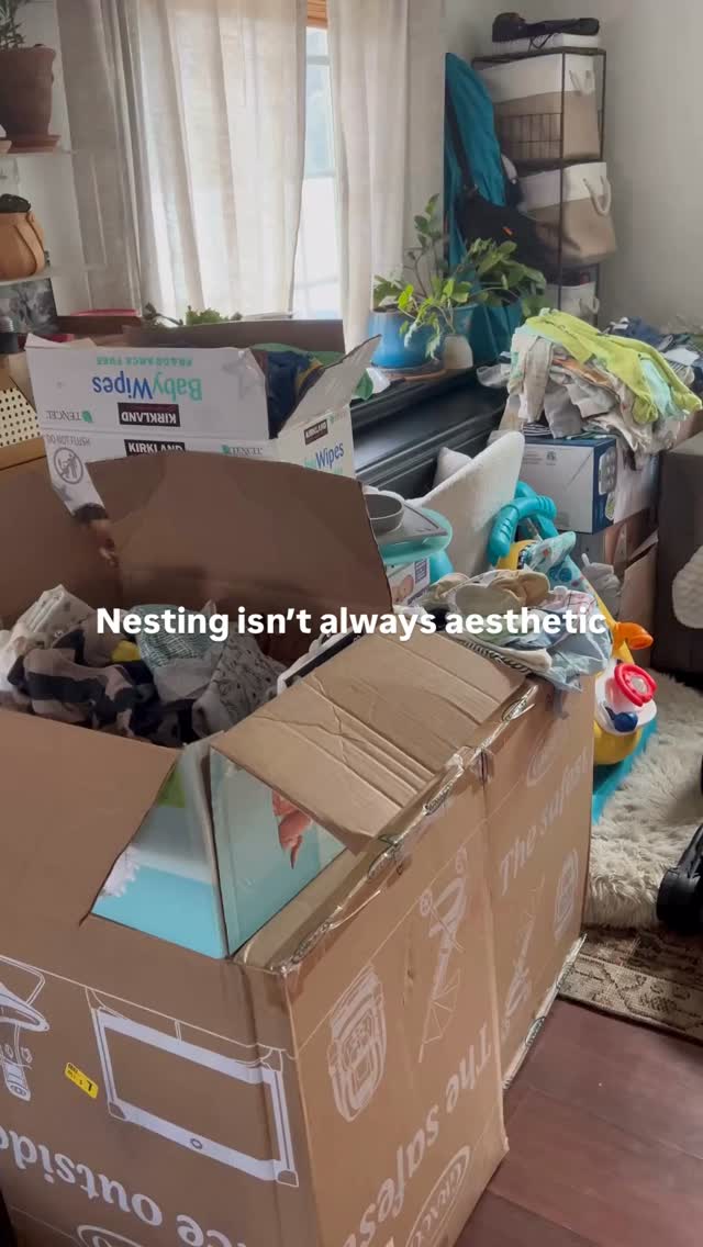 I didn’t expect these two feelings to exist at the same time.
I am so excited about my baby…
and still feel completely overwhelmed.
Gratitude doesn’t cancel out exhaustion.
If you’re navigating pregnancy with mixed emotions, you’re not alone 🤍
I talk about this a lot here.
#mindfulpregnancy #pregnantlife #expectingmom #momstobe #pregnancysupport