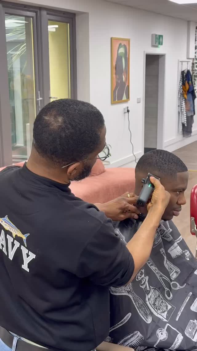 #truro #cornwall #afrobarber #afrohair #andy