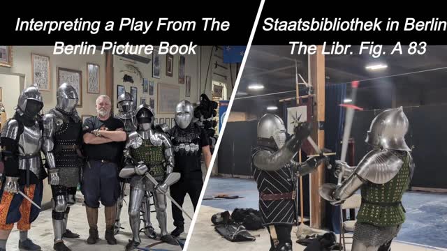 I just uploaded a new video to our YouTube channel. This is an interpretation of a picture from the Berlin picture book.
You can find it on our YouTube channel at https://youtu.be/gbio5HNq_q4
#swordfightingschool #hema #martialarts #gameoftones #aknightofthesevenkingdoms