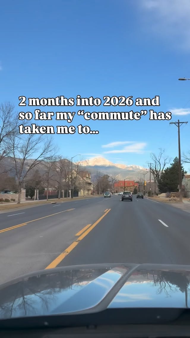 60 days. So many cities.
š„¾Adventures.
šSunshine.
š“Fresh air.
š«¶š¼Friends.
And weāre just getting started š„°
#girlstrip #bestiesinbusiness #womensupportingwomen #travellerlife