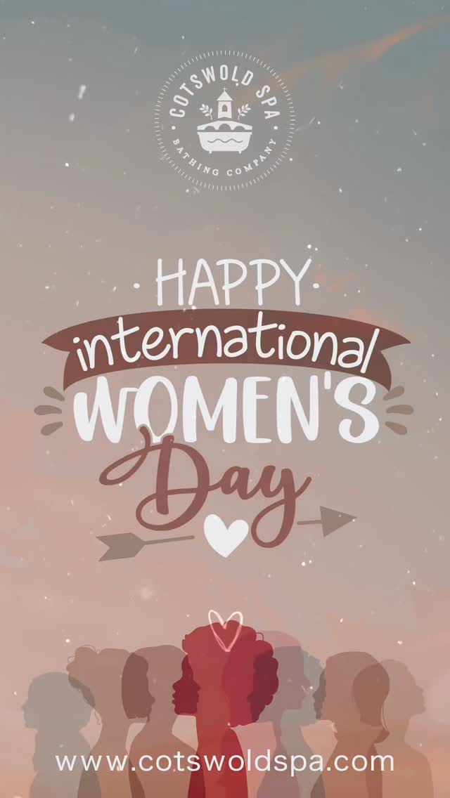 Happy International Women’s Day, you lovely lot 💐
Let’s keep the celebration going… 🥳
This Mother’s Day, give the gift she truly deserves — pure relaxation.🍃
Our all-in-one wellness hamper has everything needed to unwind, recharge, and feel completely pampered.
We’ve thoughtfully brought everything together in one beautiful hamper, because sometimes the greatest gift you can give is time to relax.
Limited hampers available. Order by 12/3/26.
Order yours today and treat that special person to a moment that’s all about her. www.cotswoldspa.com #cotswoldspa #internationalwomensday #magnesiumbenefits #Mother’s Day #selfcare