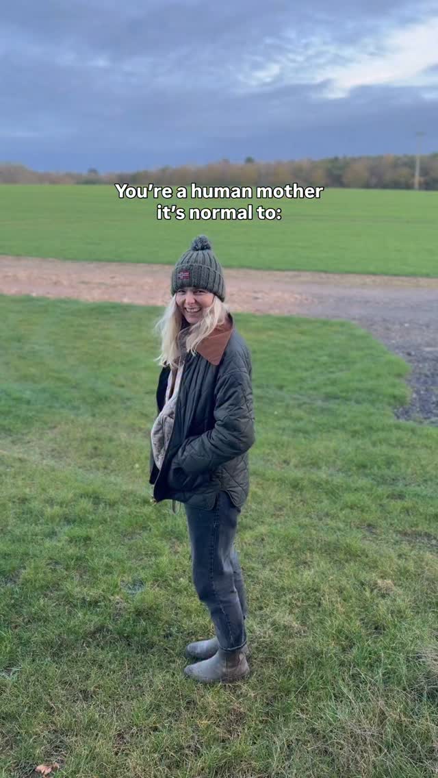 Please can we normalise human motherhood?
All of this stuff feels really obvious to me now. But it didn’t when I first became a mum.
Because baked into the narrative of “good” motherhood were things like enjoying every waking moment and being eternally grateful for the life that you chose.
In my mind there wasn’t any room for messy, complicated things like bad days, unenjoyable experiences, anger, grief or identity overhauls.
So when those standard human experiences showed up for me, they didn’t fit inside the neatly framed version of motherhood I held close. And I assumed that I didn’t either.
I can’t help but wonder what my transition into motherhood might have been like if this messy, human version was more normalised and mainstream a few years ago. What it might have been like not to spend my days fighting with myself over the things I felt but thought I shouldn’t. I suspect that it would have felt pretty different.
Does this resonate with you? Did you find it hard to navigate any of these experiences when they showed up? ❤️
#motherhood #motherhoodthroughinstagram #postpartum #mom #millennials