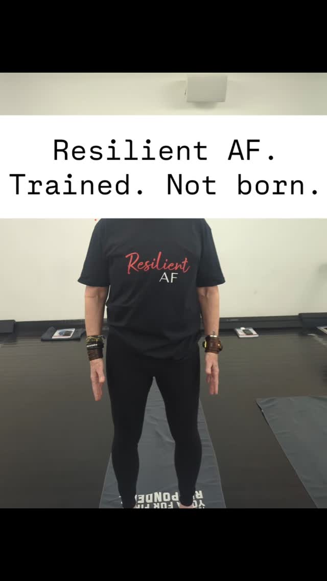 Resilient AF.
That’s not a personality trait.
It’s a trained skill.
At Instructor School, we teach professionals how to build resilience using brain-based, research-supported methods designed specifically for public safety.
Want to join us next year in person?
Or get certified virtually from anywhere?
Comment SCHOOL and we’ll send you the waitlist + virtual details.