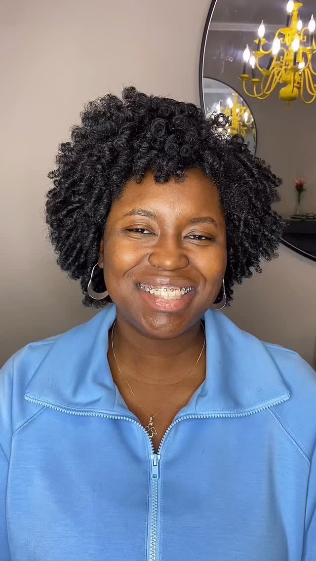 {{{Rod ➿Set}}}
Conquered By Level 1 Stylist: Dajah 💛
#thecurlconqueror #trending #fyp #reels #atlhairstylist