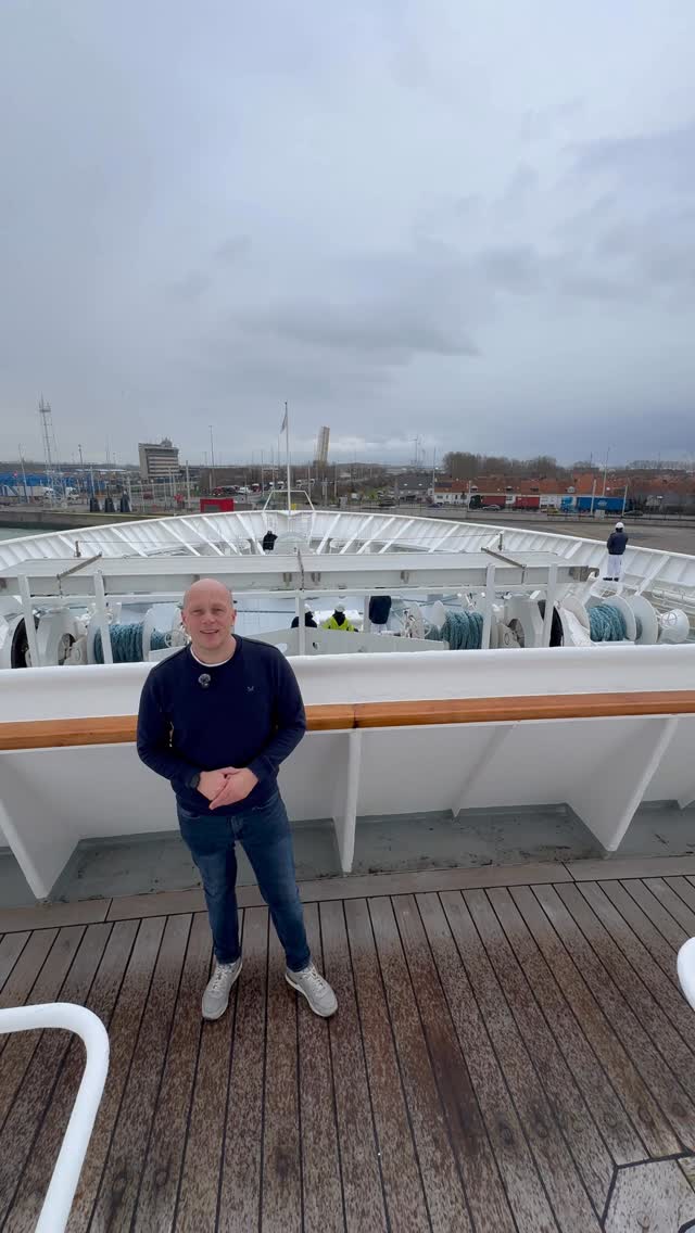 Most people NEVER get to see this on a cruise ship… 👀🚢
Ad• Standing right at the front of Balmoral, we watched the crew bring in the lines and prepare for sail away, something that’s usually completely hidden on the big ships!
This is what makes smaller ship cruising so special… you’re not just a passenger, you’re part of the experience
Would you want to see more behind-the-scenes moments like this? 👇
#TomAndDomTravel #CruiseShips #FredOlsenCruiseLines #SailAway #FBLifestyle