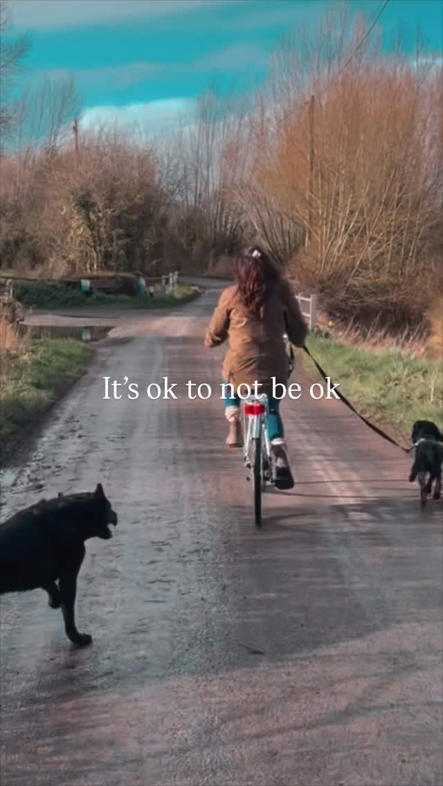 The last post you saw from me I was accepting a slower week.
I thought it was hormones throwing me under the bus, but in fact they had a counterpart. I was actually coming down with something too!
The productivity stopped on the most part, I stopped staying up too late, pushing myself too hard and have spent the latter part of the week (until today) recovering.
I’ve achieved less, my YouTube video didn’t go live. But do you know what, that’s ok. With everything I’ve been through I wasn’t about to ignore my body’s requests to ‘rest’
It is what it is ☺️ however we now have an even bigger problem, Brad now has it.. the nurses hat is on.. 😂
Hope you’ve all had a good week ❤️
#countrysideliving #itsoktonotbeok #slowliving