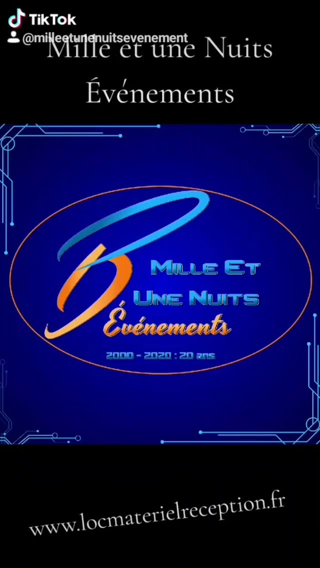 Mille et une Nuits Événements Vous proposes un large choix de chaise a la location pour votre réception.
Retrouvez tous nos produits sur notre site boutique www.locmaterielreception.fr
#mariage2026 #mariage #mariagefrance #chaiseboisdoscroise #chaisenapoleoncristal