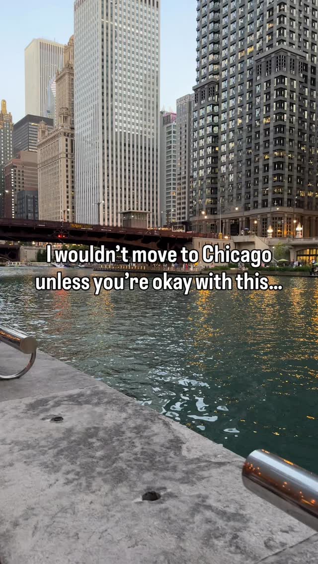You’re going to care.
Deeply.
About your neighborhood.
About which beach is “your” beach.
About your go to coffee order.
About your favorite summer festival.
About choosing the right baseball team and defending it like it’s a personality trait.
And yes… about winter.
Real winter. The kind that makes you invest in a proper coat. The kind that somehow makes patio season feel earned.
Chicago isn’t a city you casually live in. It’s one you attach to.
You’ll learn the side streets. You’ll have strong pizza opinions. You’ll plan your summers around street fests and tolerate February because June on the lake makes up for it.
If you want anonymous and temporary, this isn’t it.
If you want roots, rhythm, and a city that feels like yours, you’ll fit right in.
Comment GUIDE and I’ll send you my Chicago Neighborhood Guide so you can see where you’d land.
Chicago real estate | moving to Chicago | Chicago neighborhoods |Chicago relocation | Chicago lifestyle