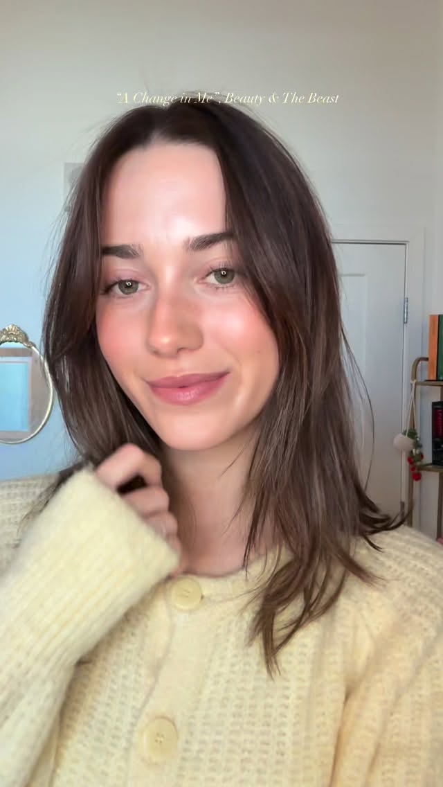 This sweater puts me in a Belle mood so here’s a fav song of mine from the musical !!!💛🌹
#singing #reels #fyp #foryou #beautyandthebeast