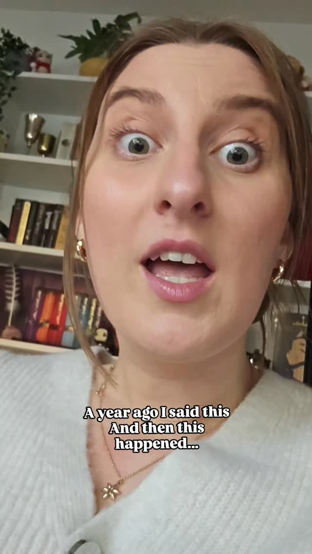 I can't believe it's been a year since I launched my Kickstarter for my debut.
I'll admit, the Kickstarter was overwhelming to say the least. It didn't exactly go as planned, since the fulfilment was happening on top of de minimis changes causing the entirety of EU to pause shipping to the US. I was stuck for 1 whole month after the initial fulfillment date. And because of that I'm still in the midst of fulfilling it with major delays.
But this is still one of the most incredible things I've done. That leap. THAT leap, for my dream. 🥹
Normally I'm a scaredy cat, never daring to do anything that I truly want to do. But not this time. I actually DIDN'T closed my eyes when I clicked 'launch'. (Can you believe that??)
I didn't expect so many backers. I didn't even expect to reach all stretch goals. I felt so grateful and so overwhelmed at the same time. Still am.
I'm so grateful for everyone who supported this campaign, because it gave me the courage to think big and not minimise my dreams, nor let anyone tell me I couldn't do it.
Would I do it again? Absolutely. But probably differently next time. TLD was not finished yet. Nor was it looked through by an editor when I launched this campaign.
So an unbelievable amount of people believed in me before this project was even finished. And for that I can't thank you enough. 💙
The Last Dragon is now available in paperback, hardcover and KU.
If you missed the campaign, I do have plans to launch a Kickstarter for book 2, together with a small amount of book 1 to match. However, it won't launch until after book 2 has been released! So stick around ✨️
#bookstagram #romantasy #indieauthor #montykrue #thelastdragon