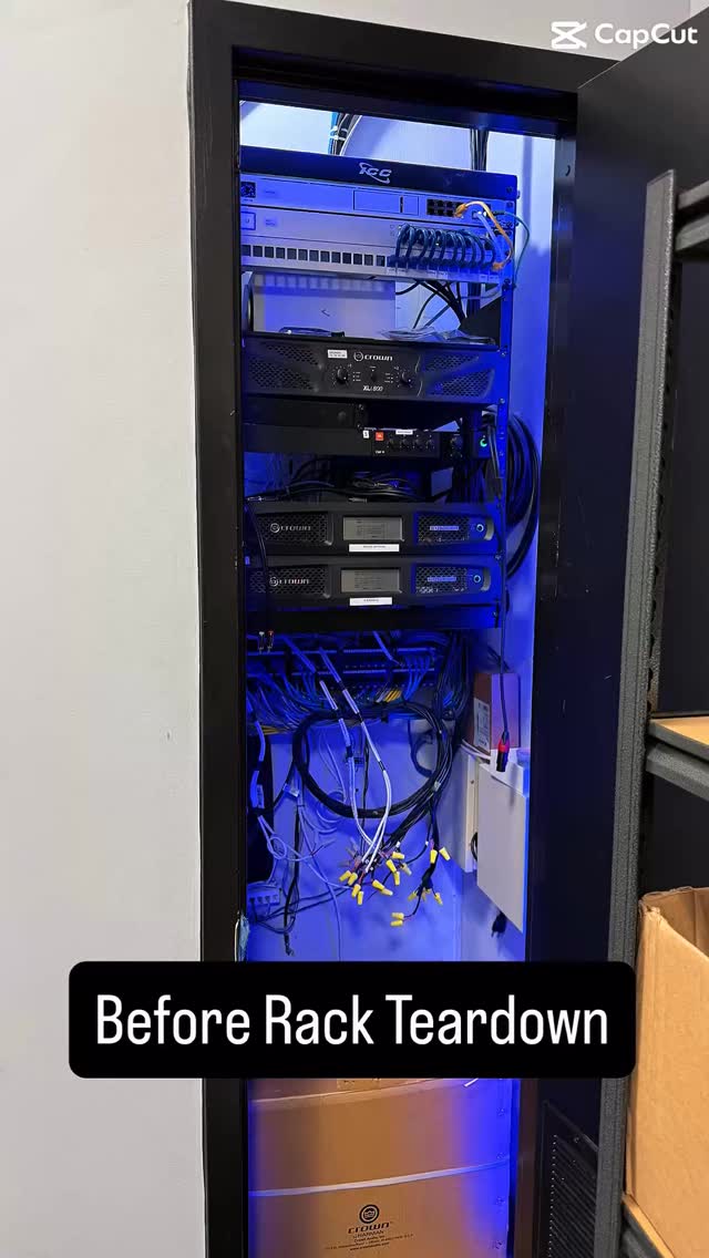 Gym sound system installation.
Clean installs. Zero shortcuts.
#SecuritySystem #AlarmInstallation #CCTVInstallation #LowVoltage #HomeSecurity BusinessSecurity BlueCollarLife TradeLife LongIslandBusiness ReelsViral