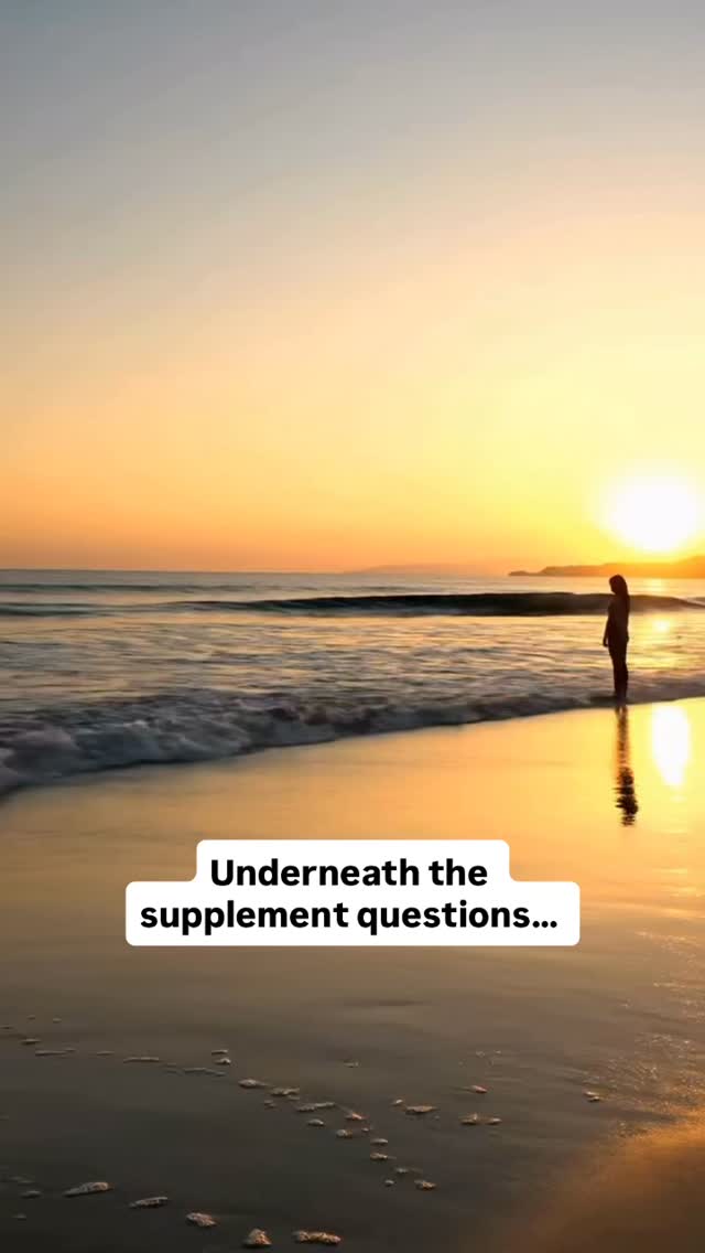 Underneath the supplement questions and food plans, this is what I hear most often:
“I just want to know I’ve done everything I can.”
When a cycle fails, or you’re preparing to start again, the second guessing can creep in.
Was there something I missed?
Should I have done more?
Should I have started sooner?
Preparation isn’t about perfection 🩷
It’s about making informed decisions that are appropriate for your body and your stage of treatment.
Save this for when the second guessing starts again.
#ivf #ivfsupport #fertility