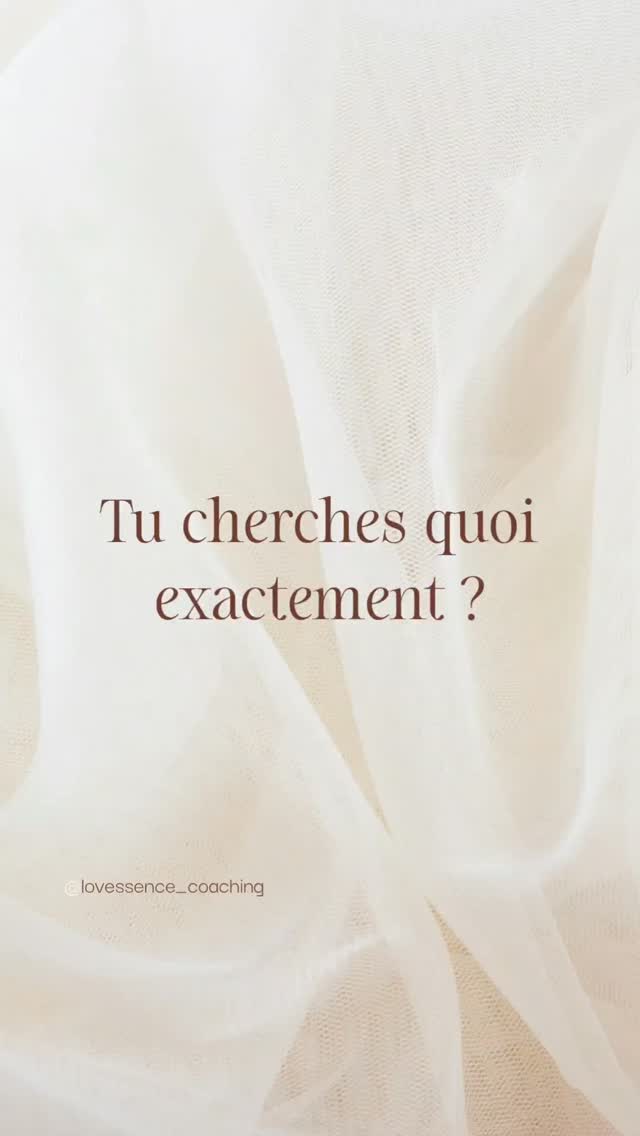 Tu scrutes ses réseaux sociaux.
Et pendant que tu fais ça, ton mental s'emballe.
Tu analyses, tu interprètes, tu imagines.
Mais dans ton corps, qu'est-ce que tu trouves vraiment ? La paix ? Ou encore plus d'agitation ?
Ce que tu cherches chez lui, c'est peut-être ce que tu n'arrives pas encore à te donner.
Et si on explorait ça ensemble ? 💫
#dependanceaffective #heartset #lovessence #coachdecoeur #masquerelationnel libredetoi contrôle