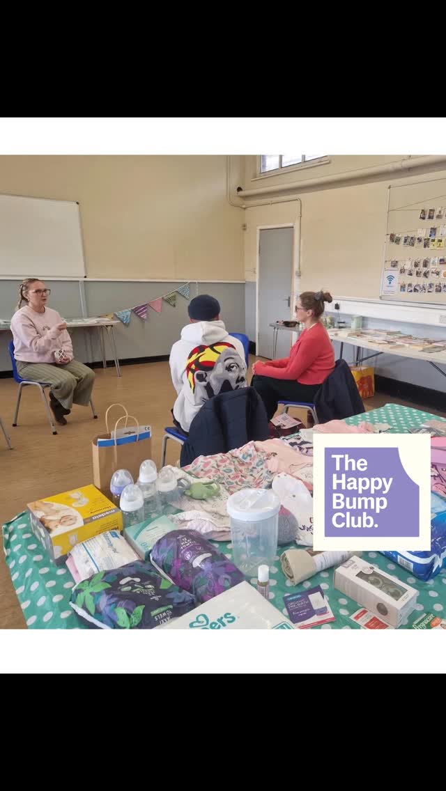 Normal service resumes!! ❤️
So happy to be back!
Such a great session with Lucy @newbeginnings.hypnobirthing today!
We ALWAYS chat for sooo long then forget we actually have a guest speaker who is there for a reason 😅
First time parents-to-be joined us and we spoke about the importance of birth CHOICES, understanding you have OPTIONS and breathing that baby out. Also the important role your birth partner plays in labour, YOU are the advocate.
We have had lots of new donations recently so if you join us at the next session (sunday 12th April) you can have a browse of lots of FREE baby bits and pieces to take away.
Hope everyone has had a lovely sunday 😊
Emma x