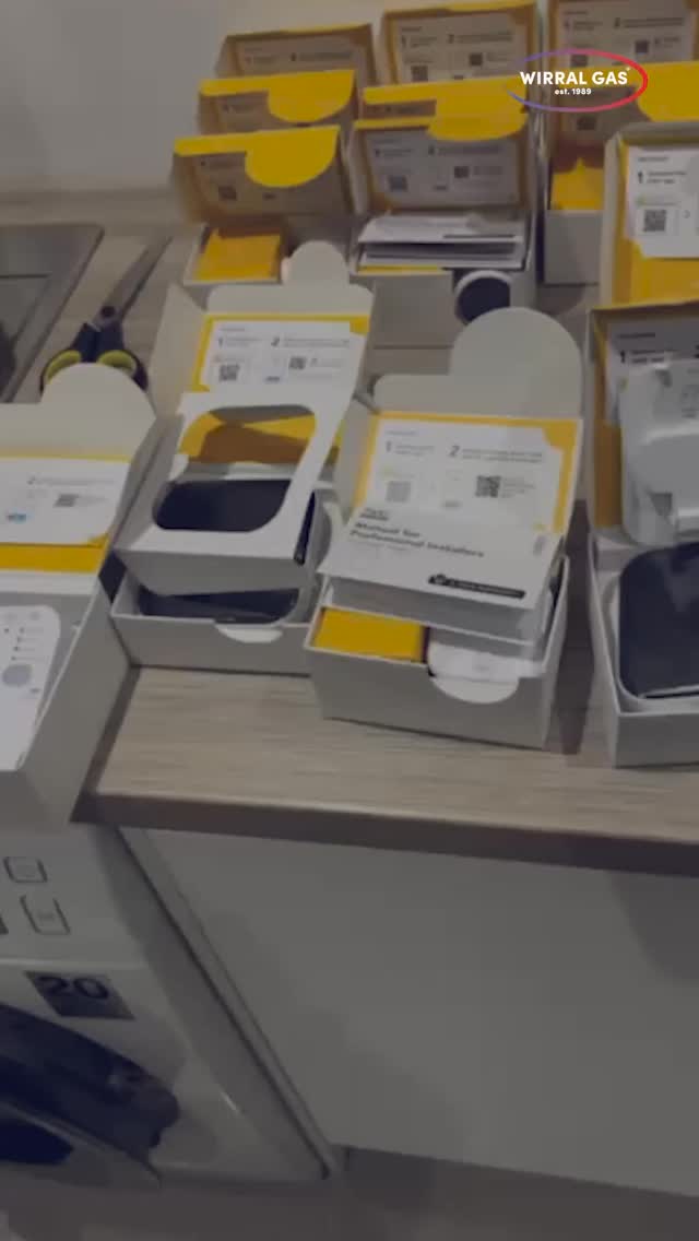 Smart heating controls upgrade 📱🌡️
We installed Tado smart heating controls to manage the underfloor heating, radiator valves, and overall heating system — giving the homeowner full control from their phone.
Smart systems like Tado allow you to:
• Control each room individually
• Reduce wasted energy
• Adjust heating remotely
• Improve overall efficiency and comfort
Instead of heating the whole house, you only heat the rooms you actually use — which can make a big difference to energy bills.
If you’re looking to upgrade your property’s heating controls, feel free to give us a call! 😊
📞 0345 548 4080
✉️ contact@wirralgasgroup.com
#smartheating #energyefficient #wirralgas #gasengineering #heating