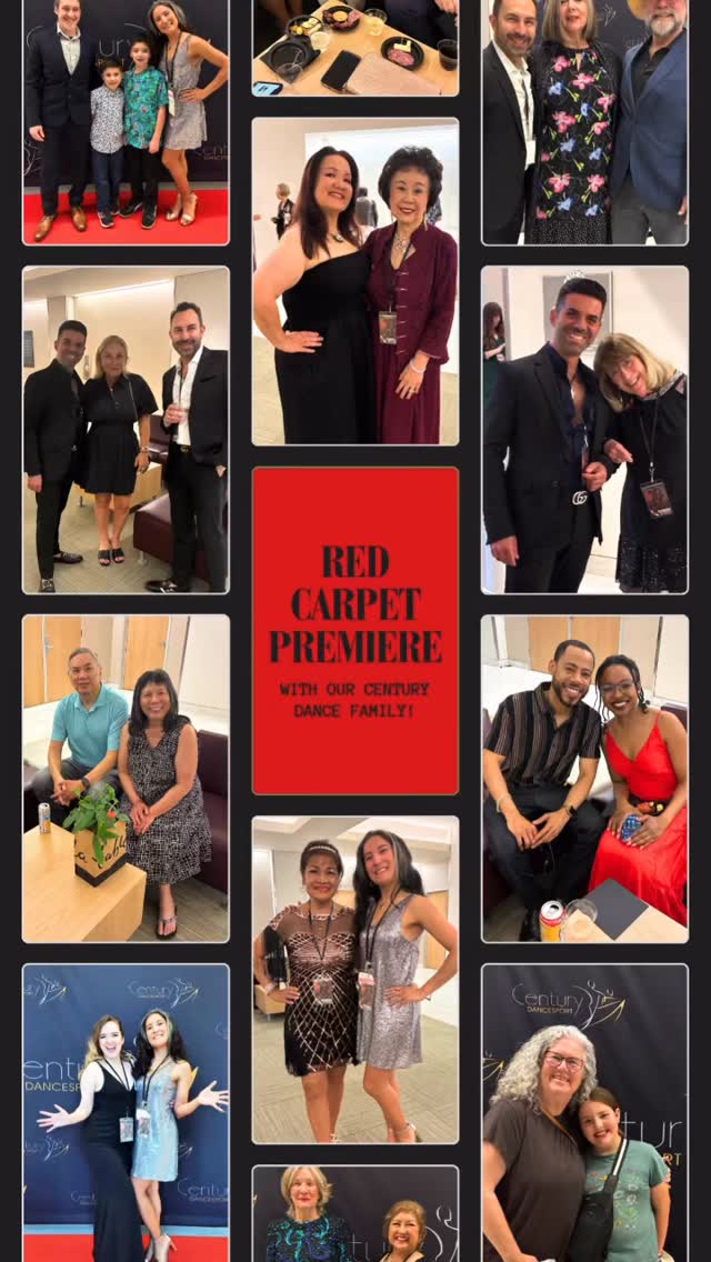 Photo dump of Saturday’s Red Carpet Premiere! Thank you to all the cast, crew, friends, and family who showed up to celebrate this big night!