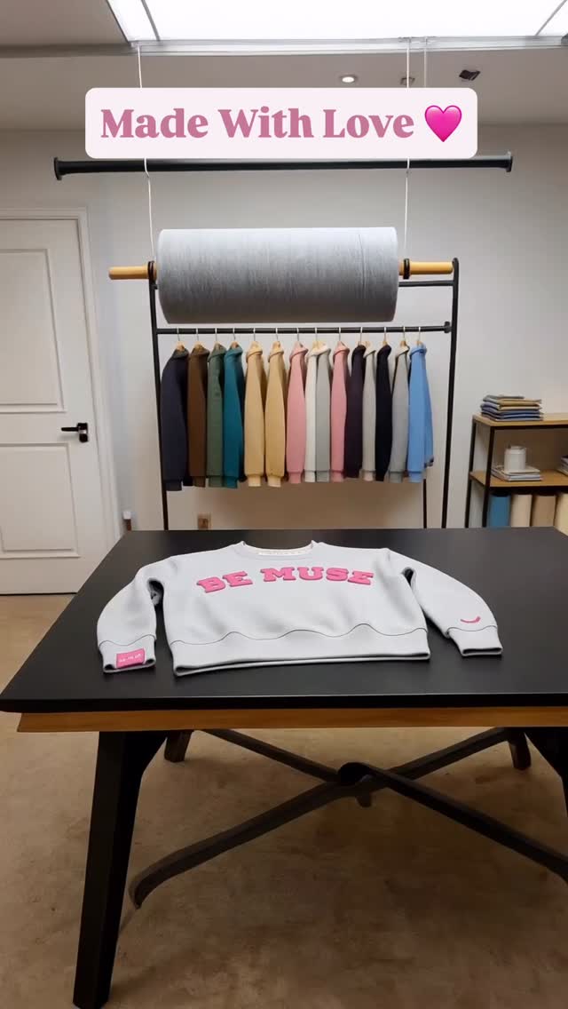 Made With Love 🩷 Made Fair 🩷Made with Love 🩷 Always 🩷 Style that Cares #ecofriendlyproducts #eco