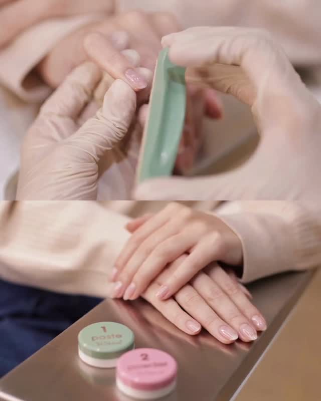 Clean, natural, and ultra-glossy 💅
#JapaneseNails #CleanNailsQatar #BeautyBoxQatar #NaturalNailCare #DohaSalon