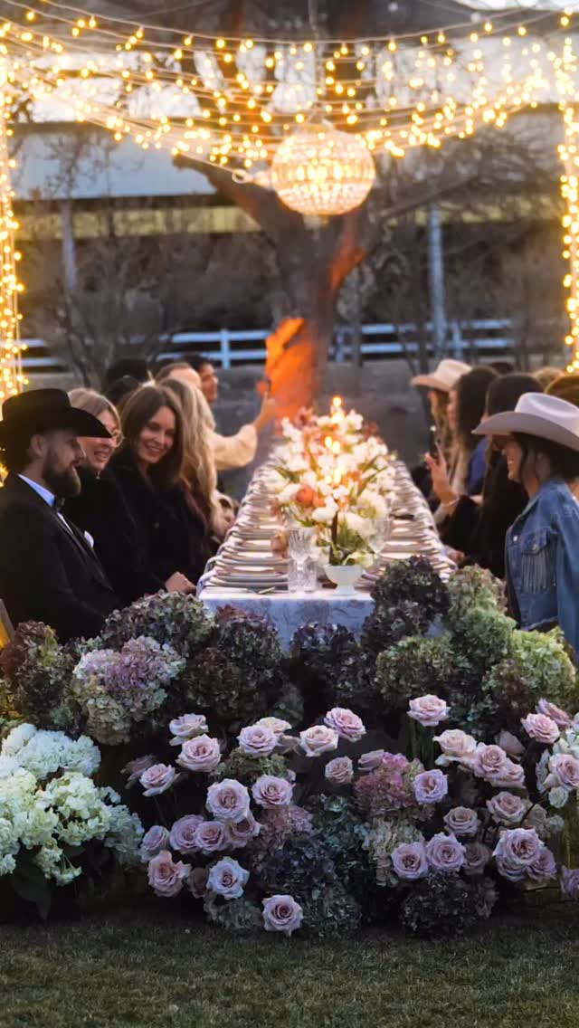 How do you create a Dreamy Reception?