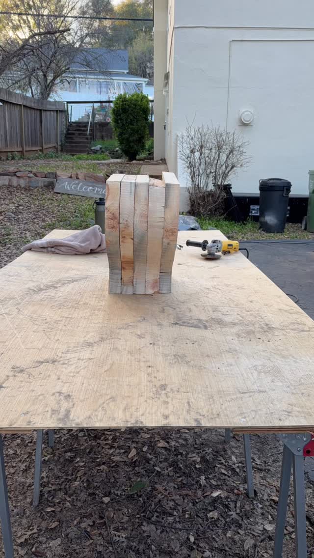 Part 1 of carving the second base piece for the custom coffee table build.
It’s an evening shop session tonight. Some days are filled with a dozen smaller projects before I even get the chance to power up the tools and start carving. By the time I finally get started, it can feel like the day slipped by.
But progress doesn’t have to be big to matter. Every pass with the carving tool moves the project forward.
Consistency over time builds the result.
Follow along as this handmade coffee table slowly takes shape, one carve at a time.
#woodworking #woodcarving #coffeetablebuild #handmadefurniture #customwoodworking