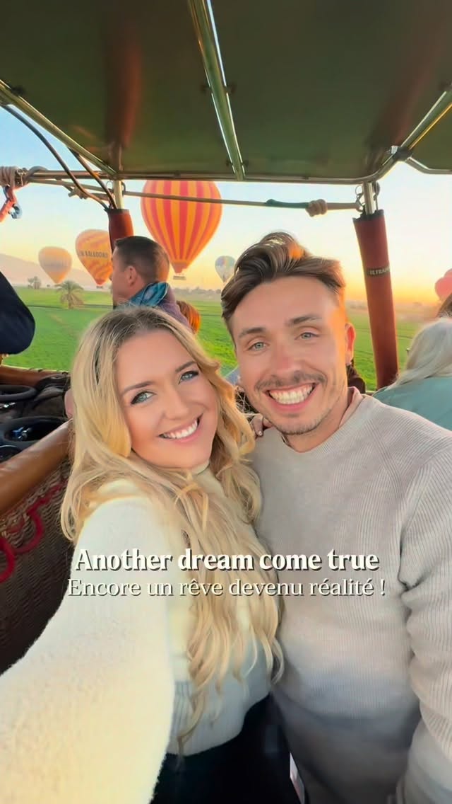 -5% avec notre code PRETADECOLLER5 pour cette activité sur l’application GetYourGuide ainsi que sur toutes les autres activités de la plate-forme 😱🥳
#montgolfiere #egypte #getyourguide #voyage