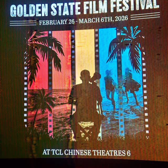 Golden State Film Festival, world premiere of The Samurai’s Shadow…@thatninjaarevalo
#thesamuraisshadow
#goldenstatefilmfestival
#tclchinesetheatre