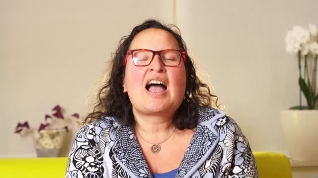 Maak kennis met Muriël! 💚