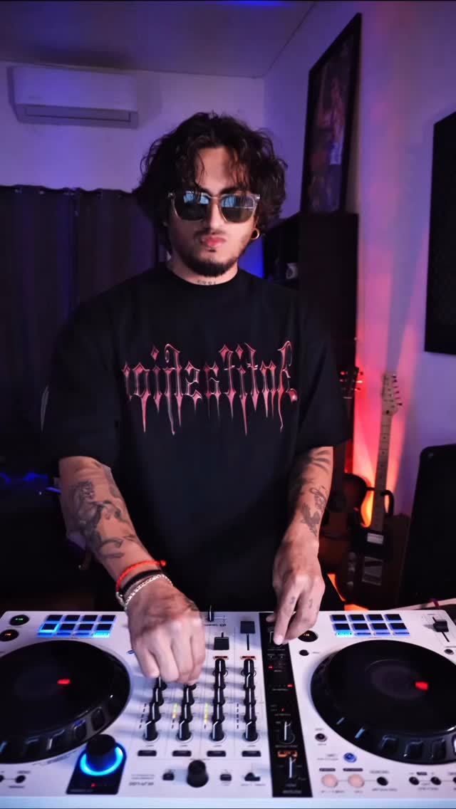 Cuando el Dj pone su favorita 🤫 #dj #mix #méxico #monterrey #housemusiclovers