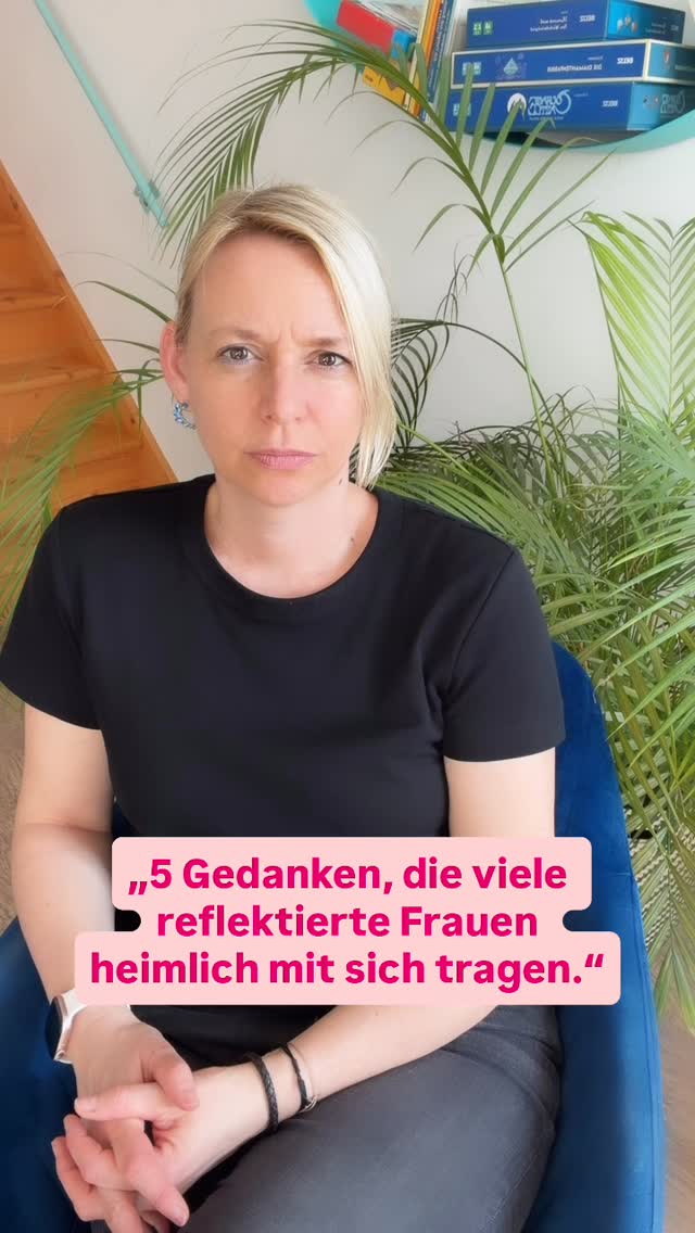 ✨Viele Frauen wirken nach außen reflektiert und stabil.
Sie funktionieren im Alltag.
Übernehmen Verantwortung.
Haben sich schon viel mit sich selbst beschäftigt.
Und trotzdem laufen innerlich manchmal Gedanken wie diese.
Nicht laut.
Nicht dramatisch.
Aber immer wieder.
Der Grund ist oft nicht mangelnde Reflexion.
Sondern ein Selbstwert, der innerlich noch nicht wirklich stabil ist.
Genau daran arbeite ich in meinem 6-wöchigen Programm
STEADY WITHIN.
Ein Programm für Frauen,
die ihren Selbstwert stabilisieren
und sich innerlich sicher fühlen wollen.
Aktuell startet die Beta-Runde (kleine Gruppe).
Wenn du merkst, dass dich das betrifft, schreib gern ICH in die Kommentare oder buche dir gern über den Link in meiner Bio ein 30-Minuten-Klärungsgespräch.✨
#selbstwert #innerestabilität #selbstliebe #innereskind #grenzensetzen